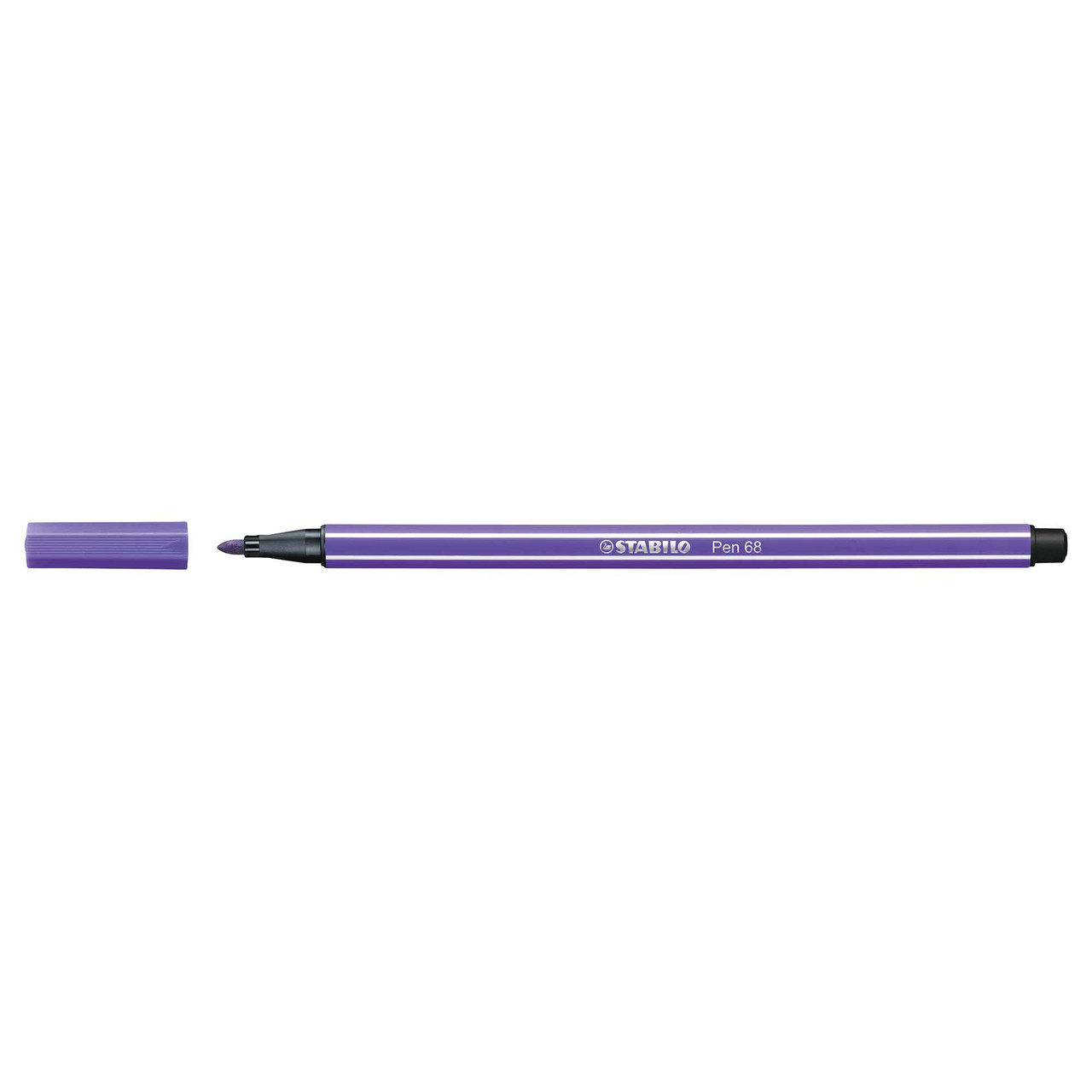 Stabilo Pen 68 Marker Light Lilac - Wet Paint Artists' Materials and Framing