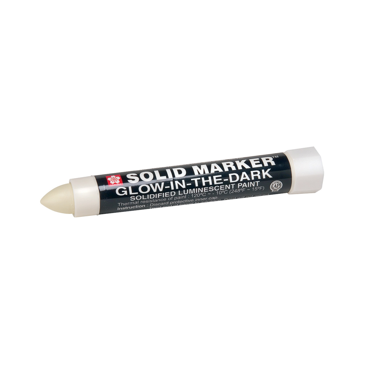 Paint Marker, Glow-in-the-Dark ,Sakura, 46594 