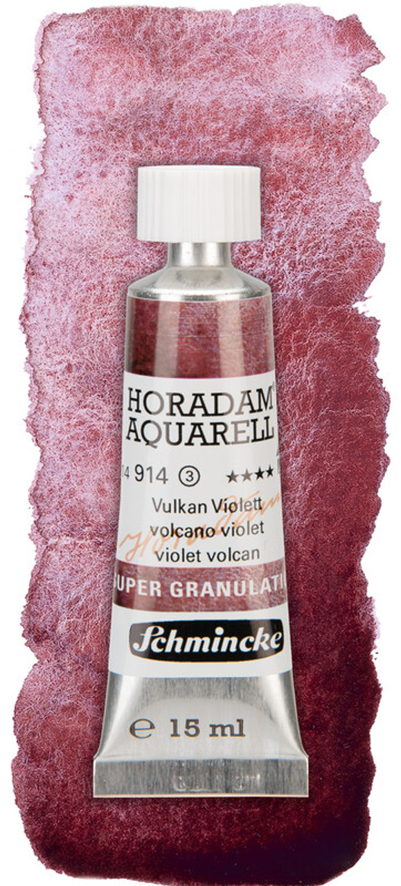 Schmincke Horadam Aquarell Watercolor - Tundra Violet 15 ml