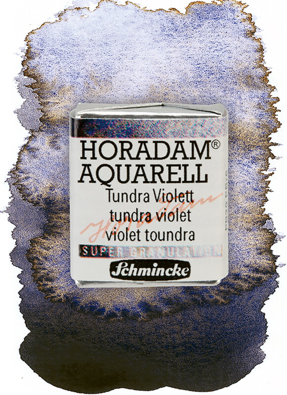 Schmincke Horadam Aquarell Watercolor - Tundra Violet 15 ml