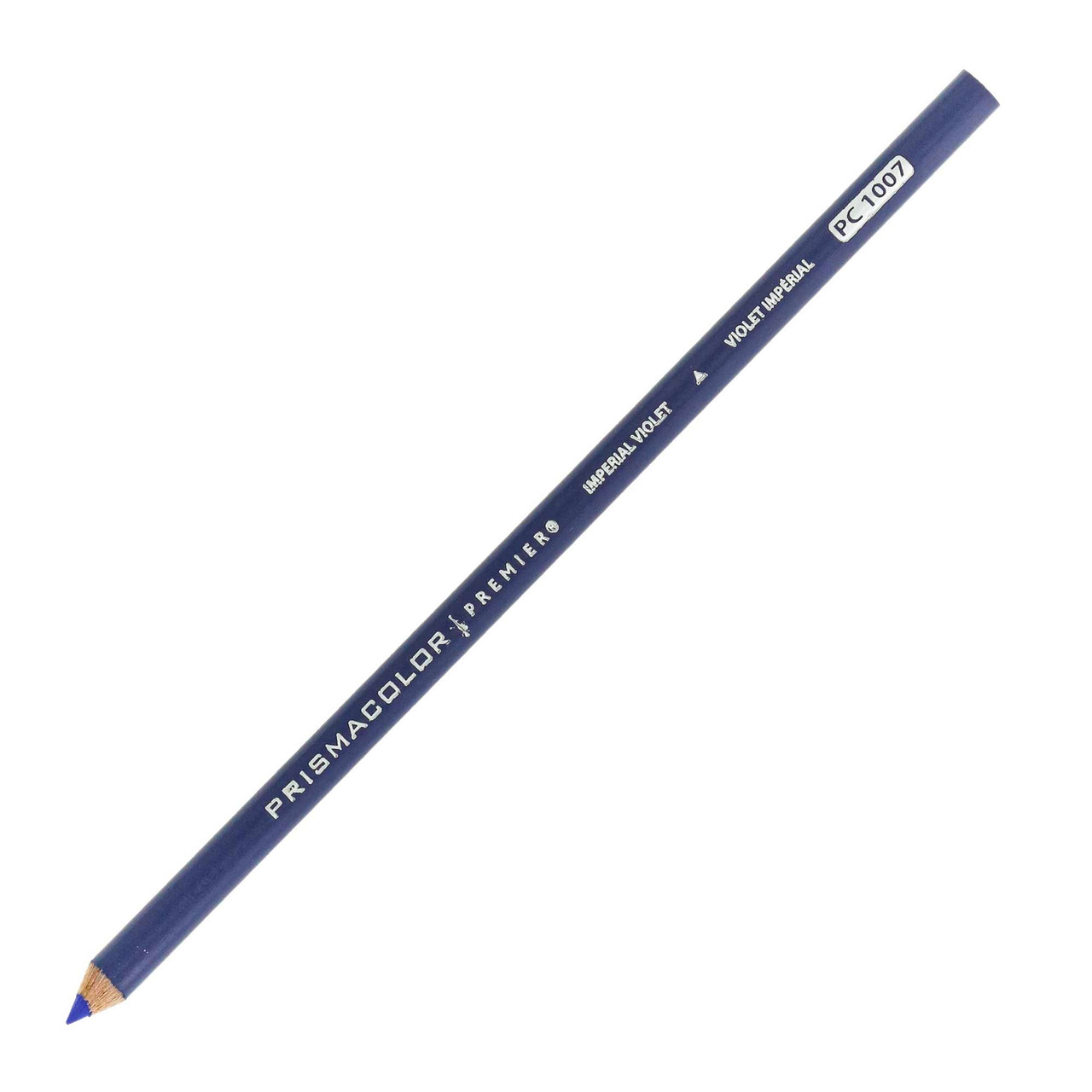 Prismacolor Premier Colored Pencil 1007 Imperial Violet - Wet