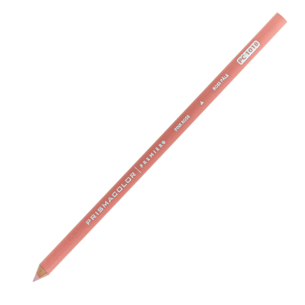 Prismacolor Premier Colored Pencil 1018 Pink Rose - Wet Paint