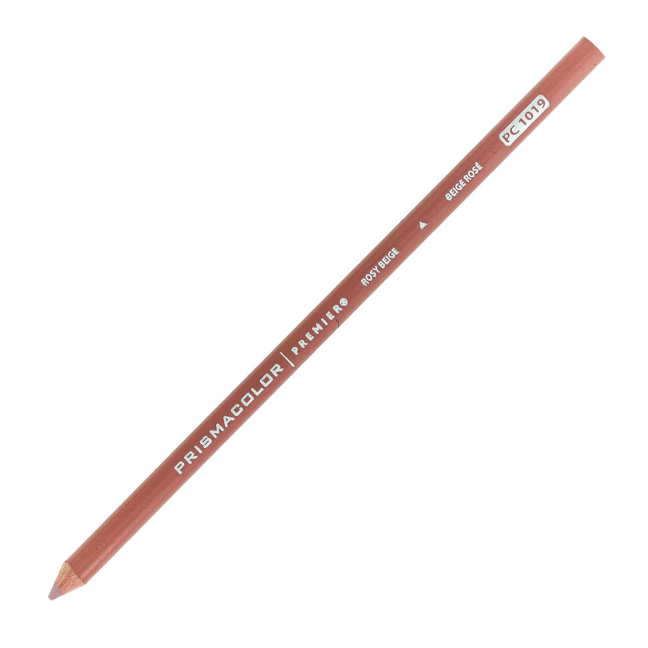 Prismacolor Premier Colored Pencil 1019 Rosy Beige - Wet Paint