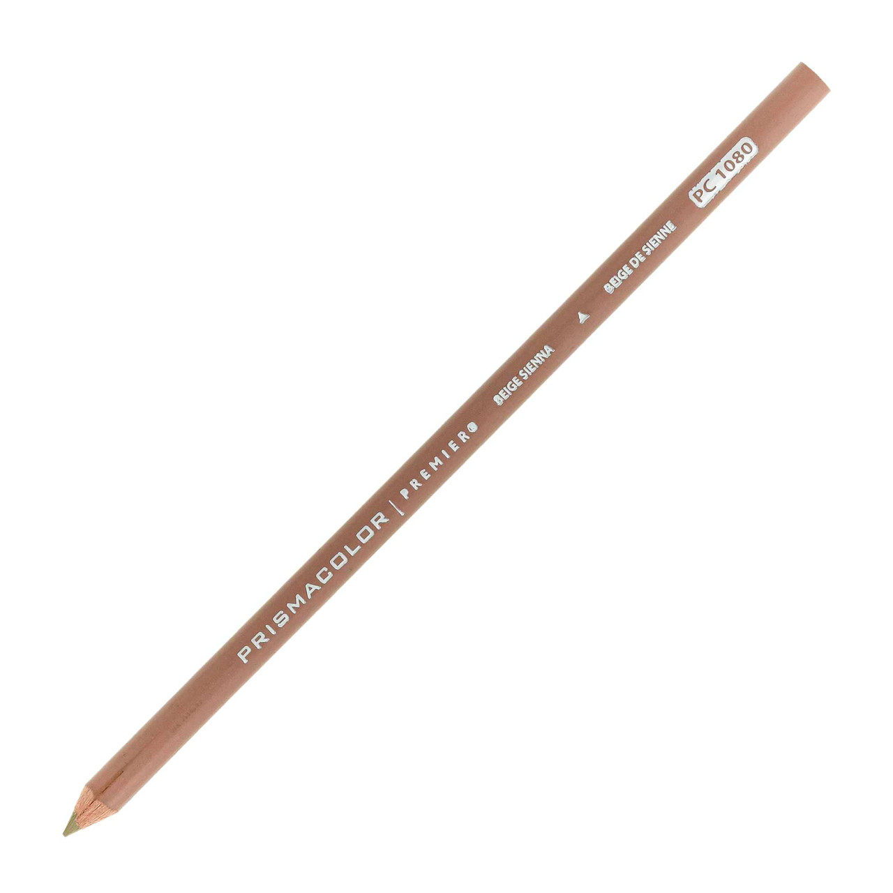 Prismacolor Premier Colored Pencil 1080 Beige Sienna - Wet Paint
