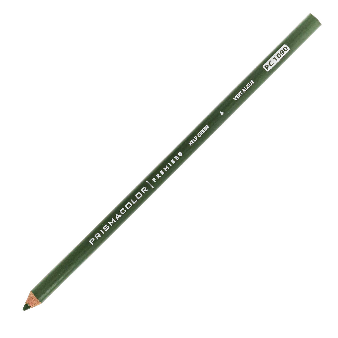 prismacolor ペンシル Prismacolor Premier Colored Pencil 1090 Kelp Green - Wet Paint