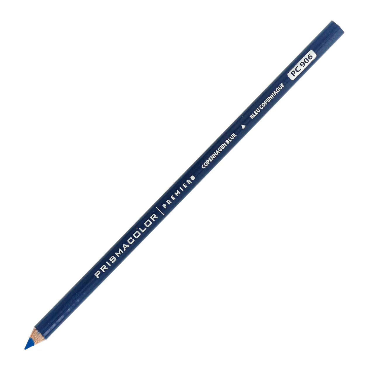 Prismacolor Premier Colored Pencil 906 Copenhagen Blue - Wet Paint