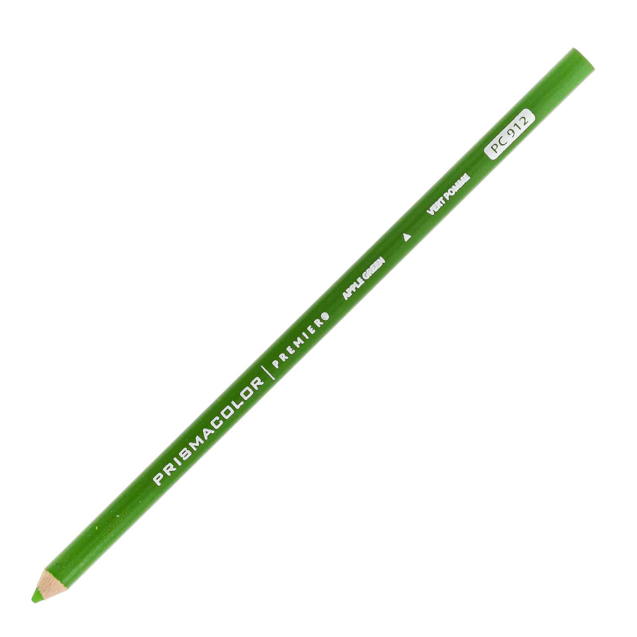 prismacolor ペンシル Prismacolor Premier Colored Pencil 912 Apple Green - Wet Paint