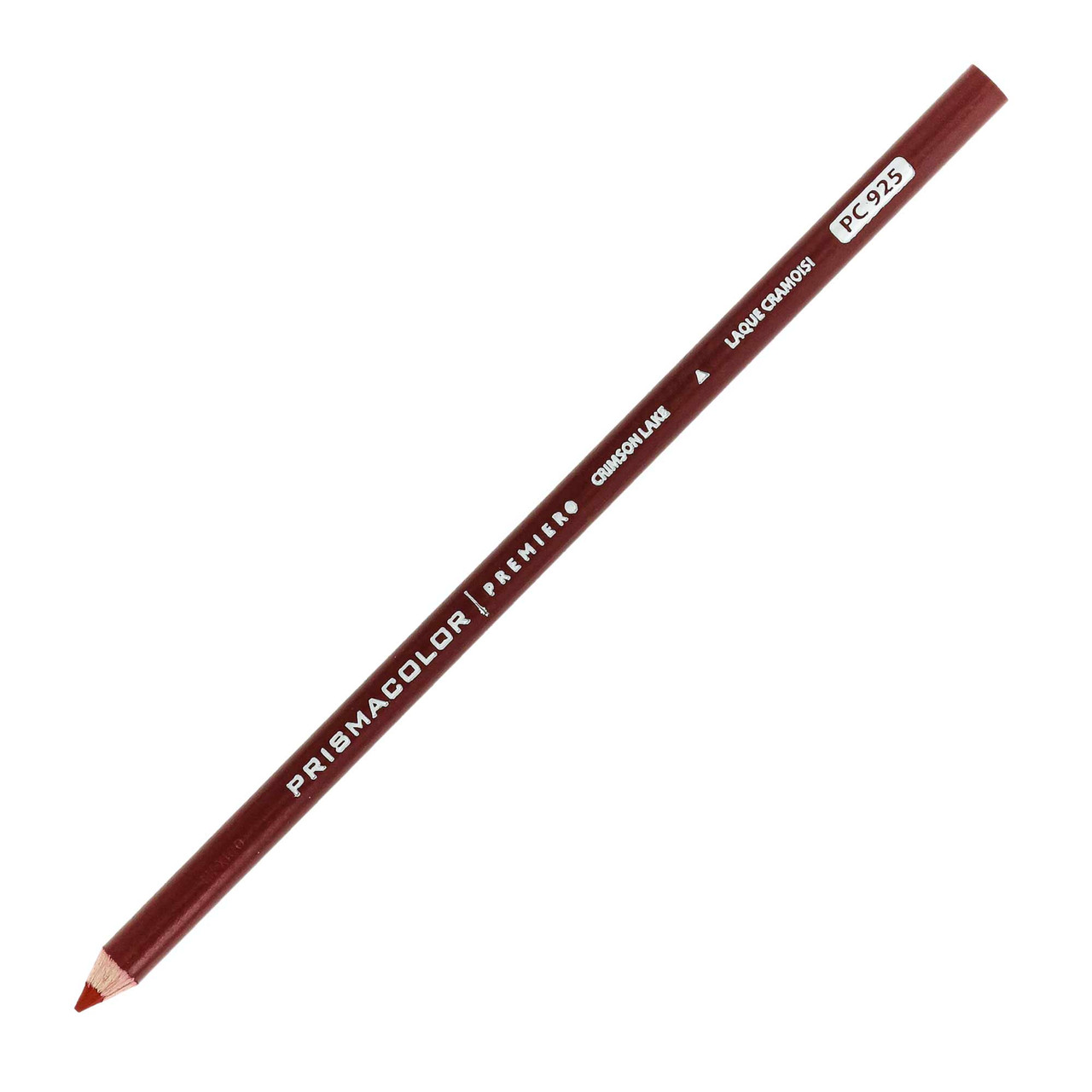 Prismacolor Premier Colored Pencil 925 Crimson Lake - Wet Paint