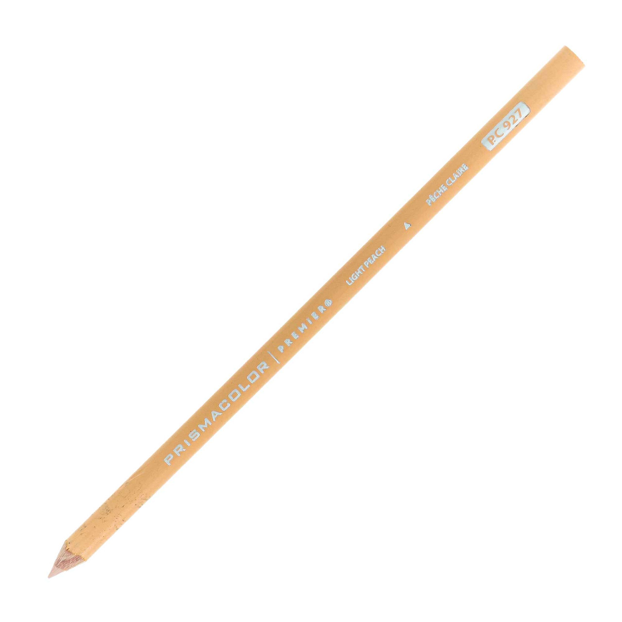 Prismacolor Premier Colored Pencil 927 Light Peach - Wet Paint