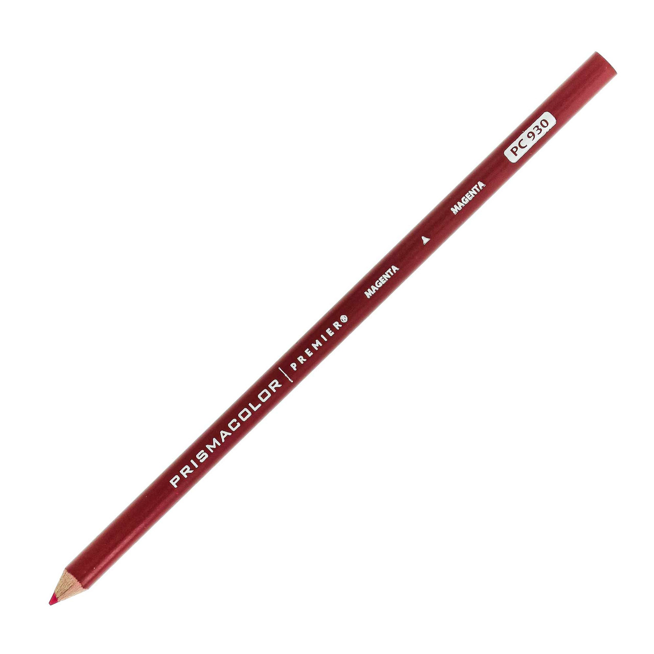 Prismacolor Premier Colored Pencil 930 Magenta - Wet Paint Artists