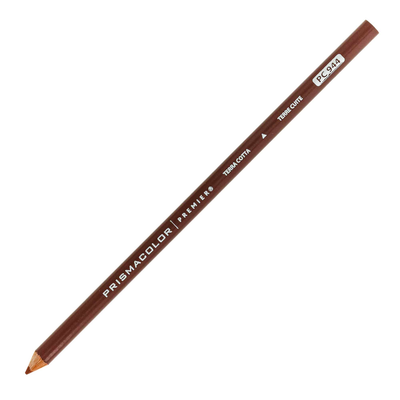 Prismacolor Premier Colored Pencil 944 Terra Cotta - Wet Paint