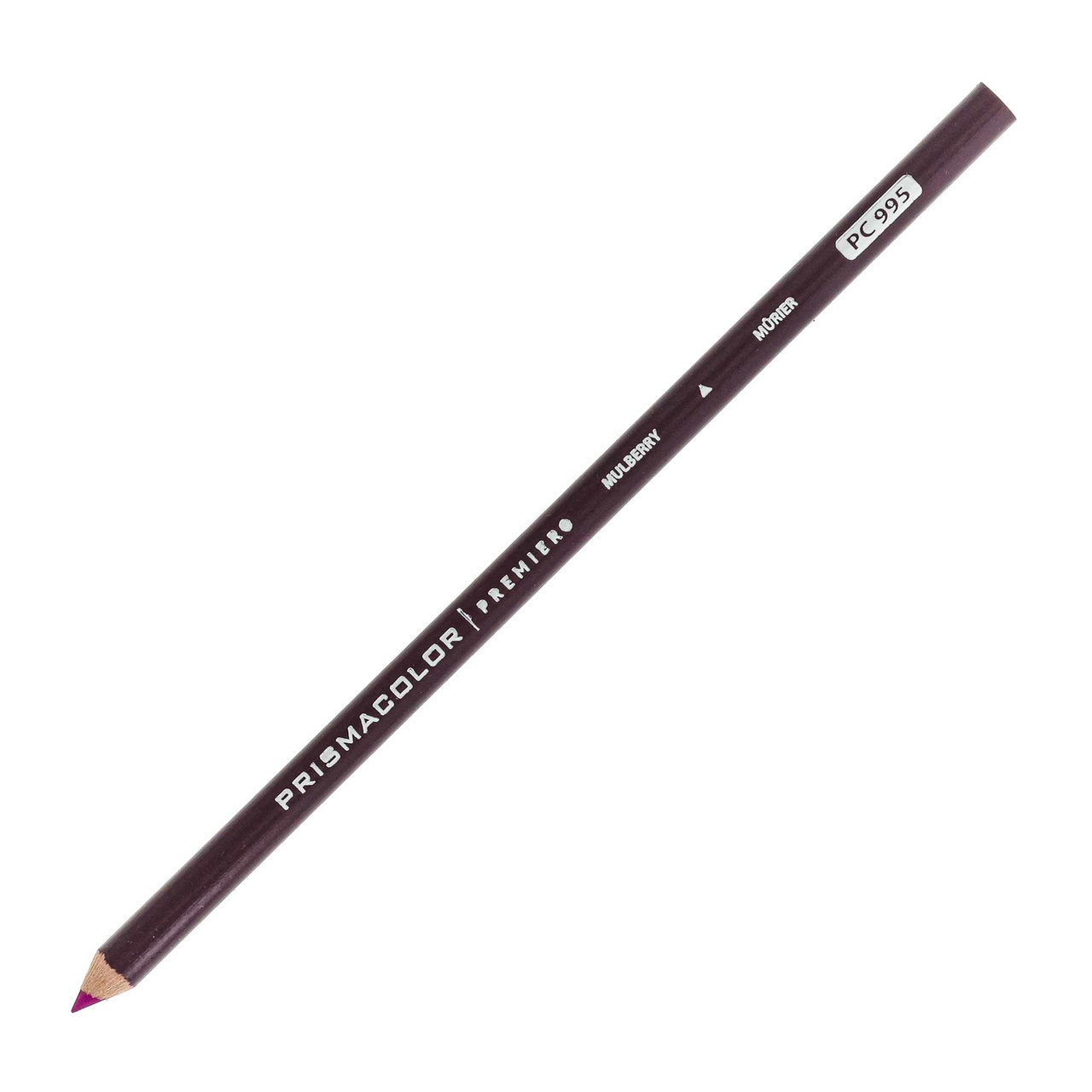Prismacolor Premier Colored Pencil 995 Mulberry - Wet Paint