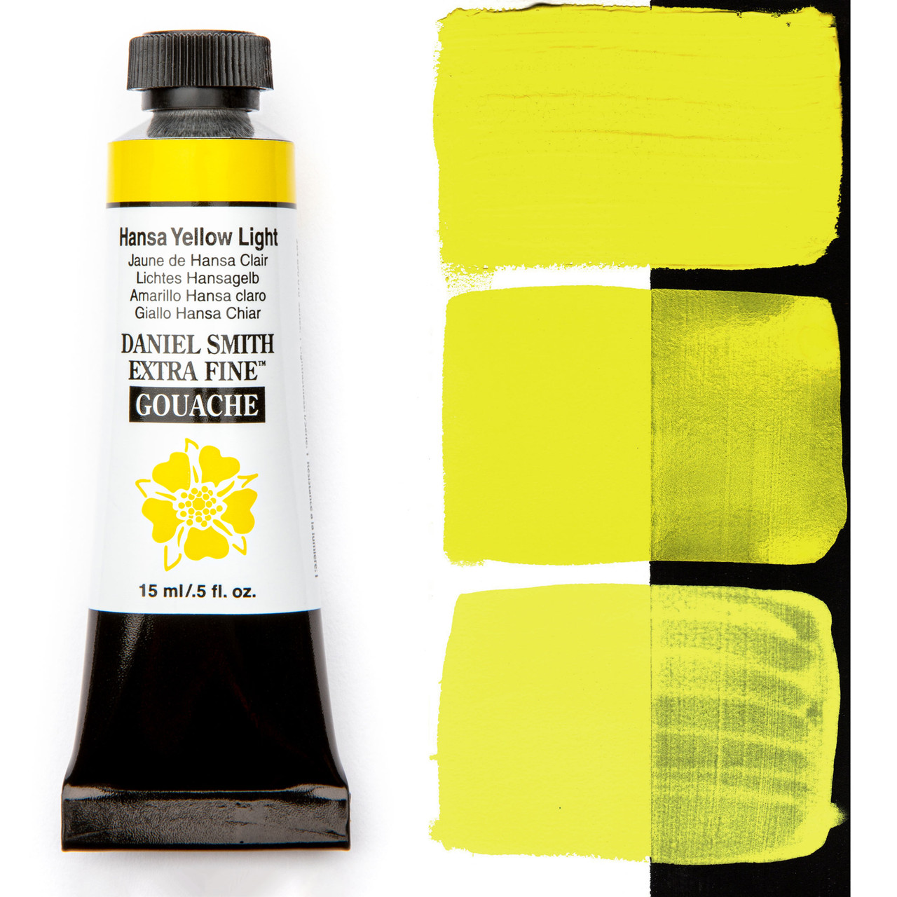 An easy way to get to know your gouache paint is by tinting all