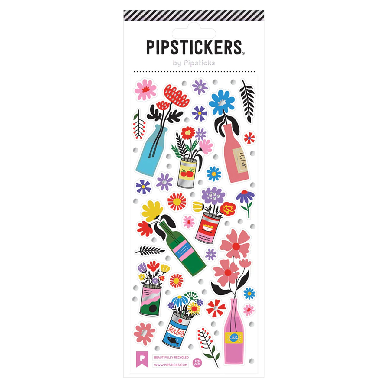 Pipsticks PipStickers Stickers Wanderlust - Wet Paint Artists' Materials  and Framing