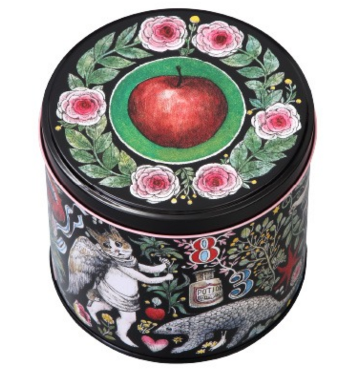 Watercolor & Gouache Paint Set in Tin Case by Artist's Loft