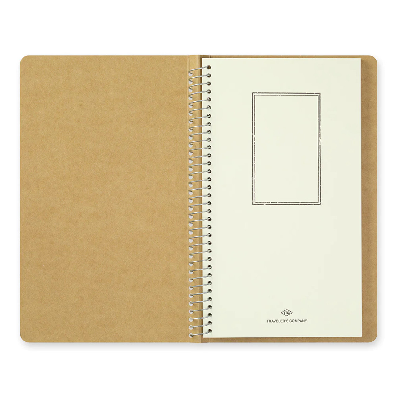 Traveler S Company Spiral Notebook A5 Slim Watercolor Paper Wet Paint Traveler S Company Spiral Notebook A5 Slim Watercolor Paper Wet Paint