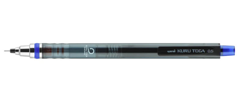 Uniball Kuru Toga Mechanical Pencil .5mm - Wet Paint Artists