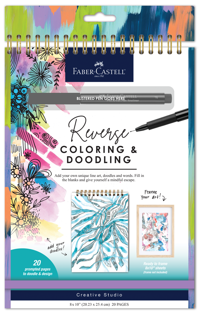 Faber Castell FC-160308 Aquarel Marker Albrecht Dürer 5 Stuks Urban