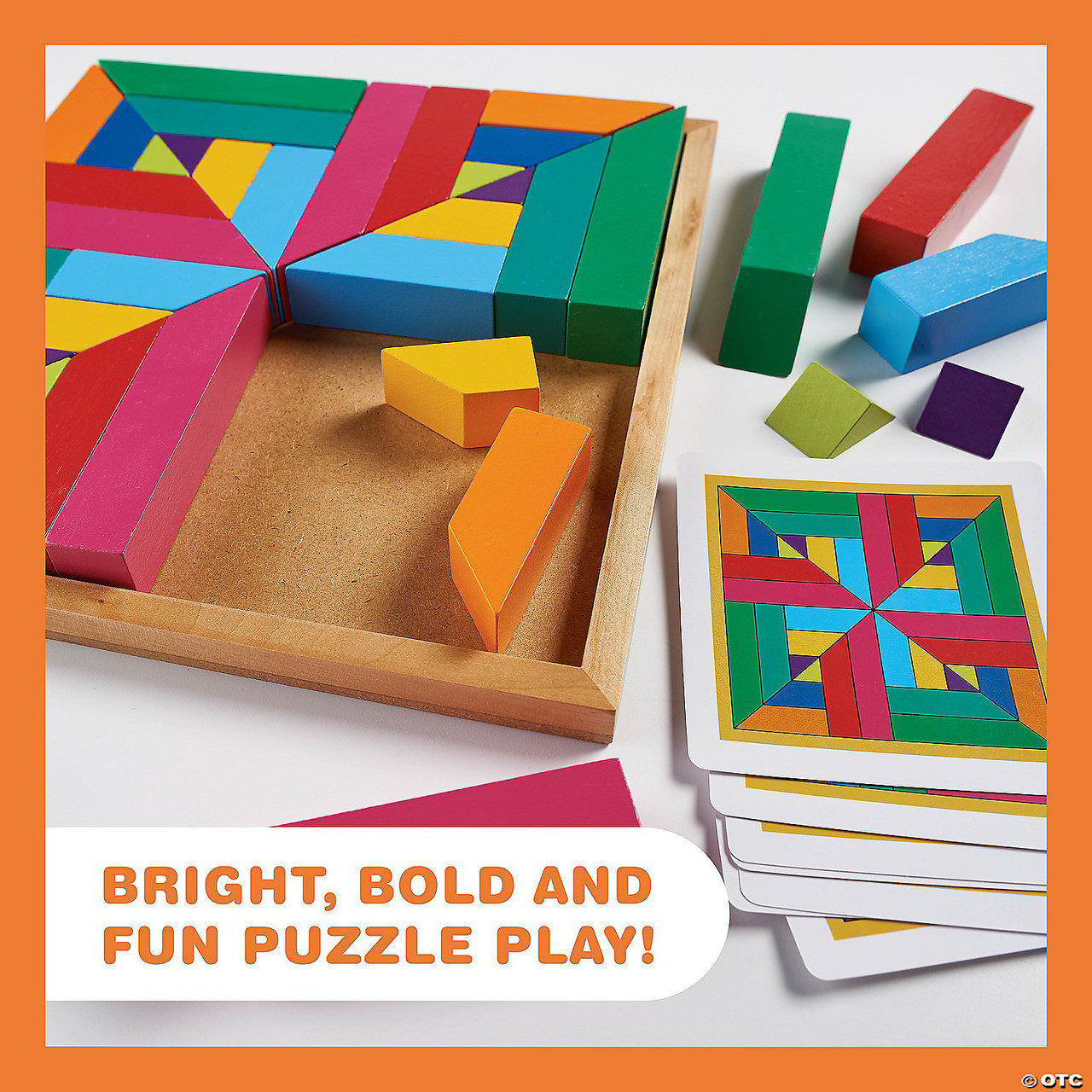 Mindware Pattern Play Blocks
