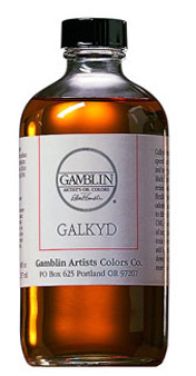 Gamblin Galkyd Painting Medium 8oz