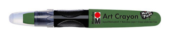 Marabu Art Crayon Khaki Green