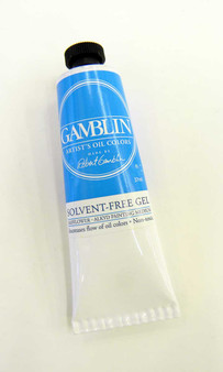 Gamblin Solvent-Free Gel Medium 37ml