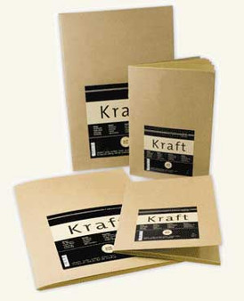 Hahnemuhle Kraft Booklet 8x11.5