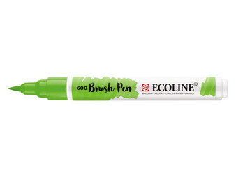 Talens Ecoline Watercolor Brush Pen Green