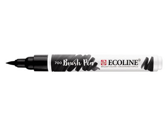 Talens Ecoline Watercolor Brush Pen Black