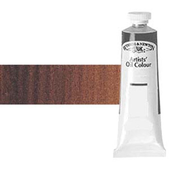 Winsor & Newton Artists Oil Colour 37ml Burnt Umber