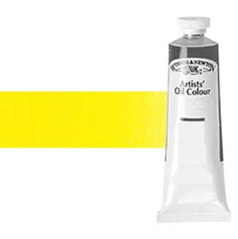Winsor & Newton Artists Oil Colour 37ml Cadmium Lemon