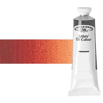 Winsor & Newton Artists Oil Colour 37ml Light Red