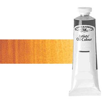 Winsor & Newton Artists Oil Colour 37ml Raw Sienna