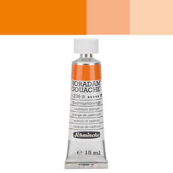 Schmincke Horadam Gouache 15ml Cadmium Orange