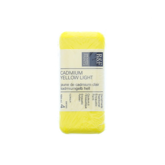 R&F Encaustic 104ml Cadmium Yellow Light