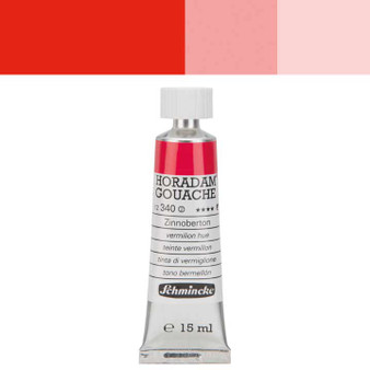 Schmincke Horadam Gouache 15ml Vermilion Tone