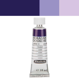 Schmincke Horadam Gouache 15ml Violet
