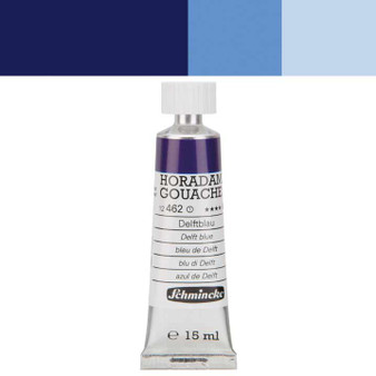 Schmincke Horadam Gouache 15ml Delft Blue