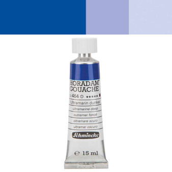 Schmincke Horadam Gouache 15ml Ultramarine Deep