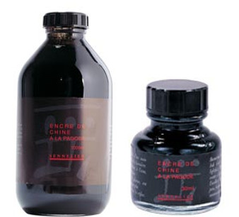 Sennelier Encre De Chine A La Pagode 30ml