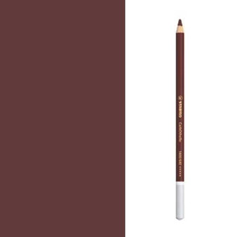 Stabilo Carbothello Pastel Pencil #640 Caput Mortum Violet