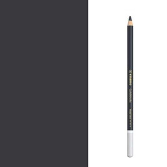 Stabilo Carbothello Pastel Pencil #760 Lamp Black