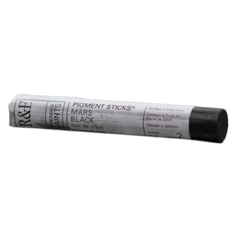 R&F Pigment Stick 38ml Series 2: Mars Black