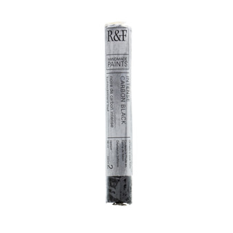 R&F Pigment Stick 38ml Series 2: Intense Carbon Black