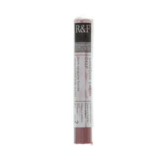 R&F Pigment Stick 38ml Series 2: Sanguine Earth Deep