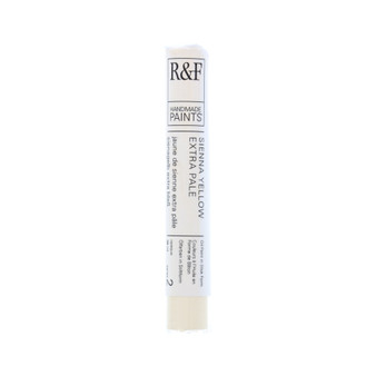 R&F Pigment Stick 38ml Sienna Yellow Extra Pale