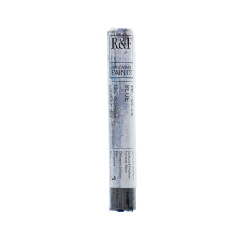 R&F Pigment Stick 38ml Series 3: Prussian Blue