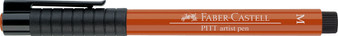 Faber-Castell Pitt Artist Pen Liner Medium Sanguine