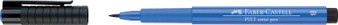 Faber-Castell Pitt Artist Pen Brush Cobalt Blue