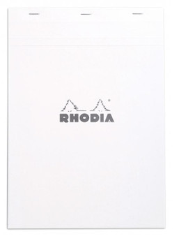 Rhodia Limited Edition Ice 8.25x11.75 Grid